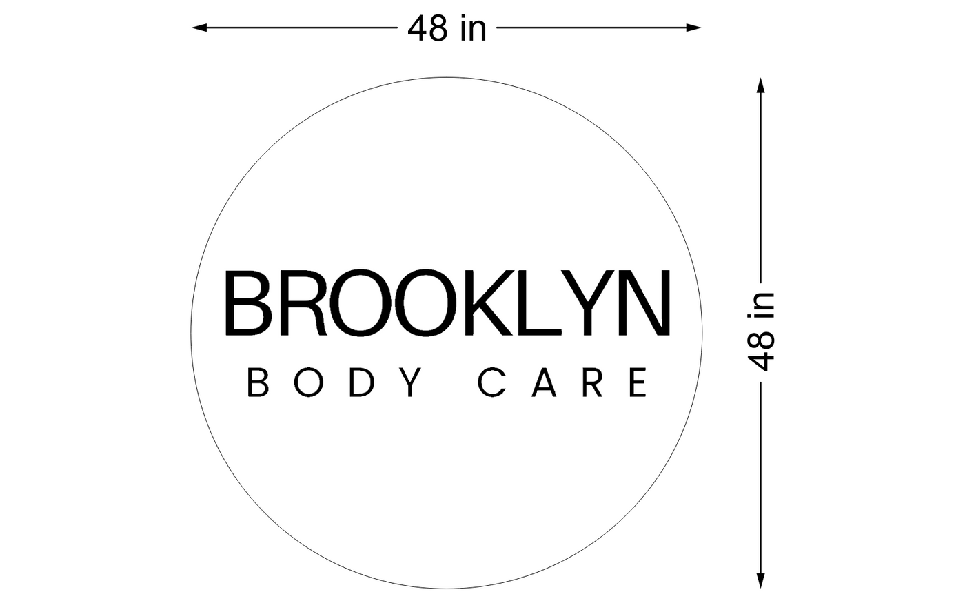 Business Signs for Brooklyn Steffen