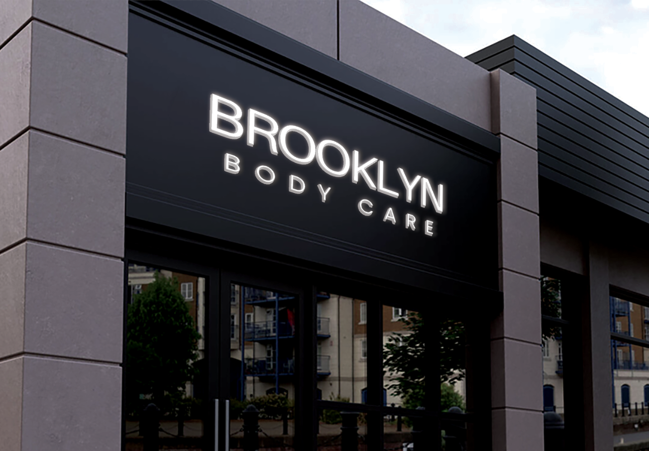 Business Signs for Brooklyn Steffen