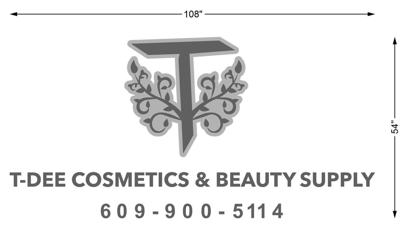 Custom Signs For Tina Togba