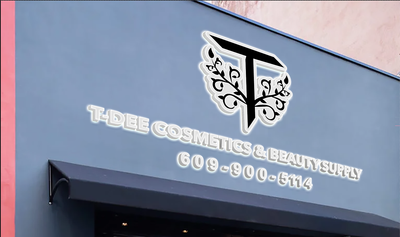 Custom Signs For Tina Togba