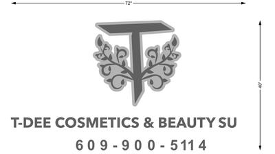 Custom Signs For Tina Togba