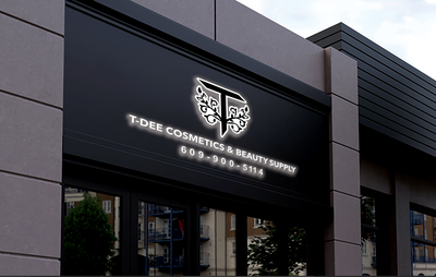 Custom Signs For Tina Togba