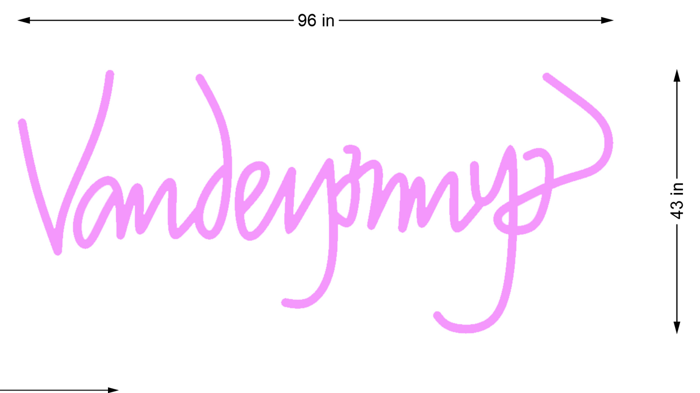 Business Signs for Martina Flowers