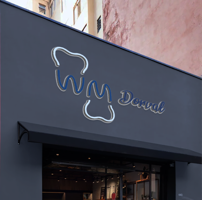 Business Signs for Wassila Rechidi
