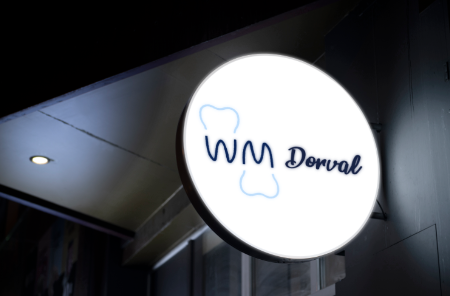 Business Signs for Wassila Rechidi