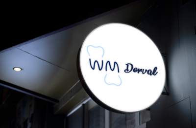 Business Signs for Wassila Rechidi