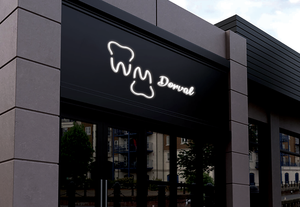 Business Signs for Wassila Rechidi