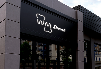 Business Signs for Wassila Rechidi