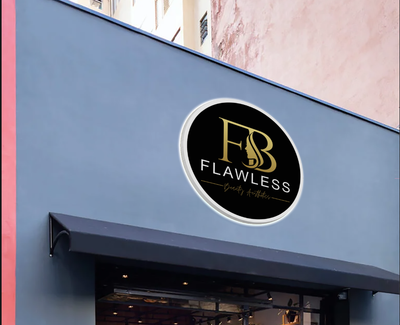 Business Signs For Jamie Burres