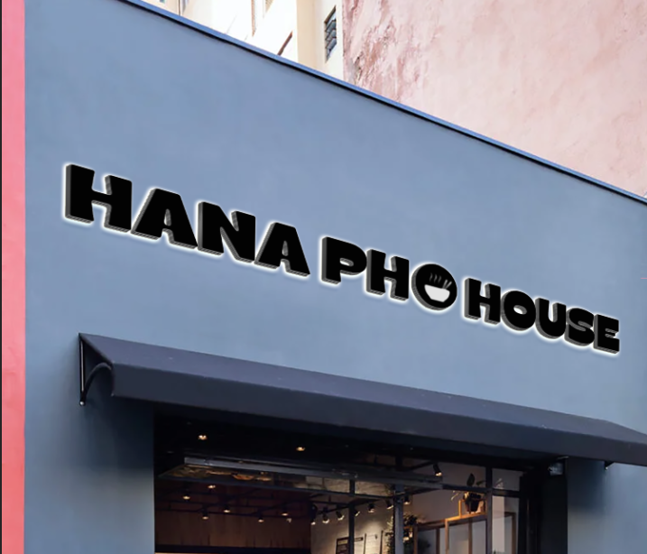 Business Signs For Raymond Lam
