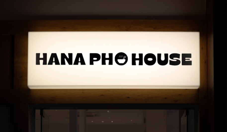 Business Signs For Raymond Lam