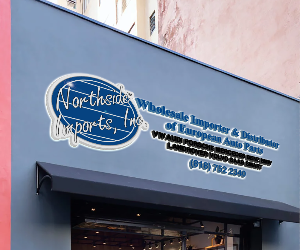 Business Signs For Jose Romero