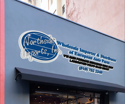 Business Signs For Jose Romero