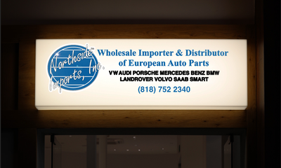 Business Signs For Jose Romero