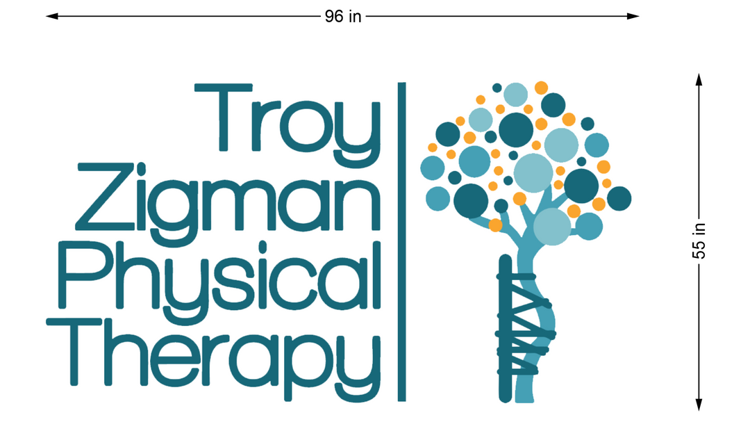 Business Signs for Troy Zigman