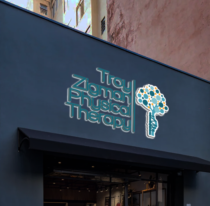Business Signs for Troy Zigman
