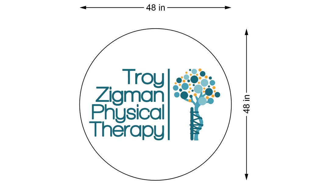 Business Signs for Troy Zigman