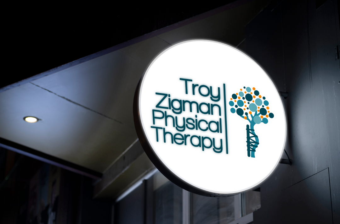 Business Signs for Troy Zigman