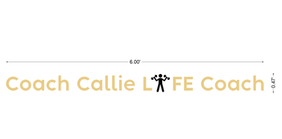 Business Signs For Callie Johnson