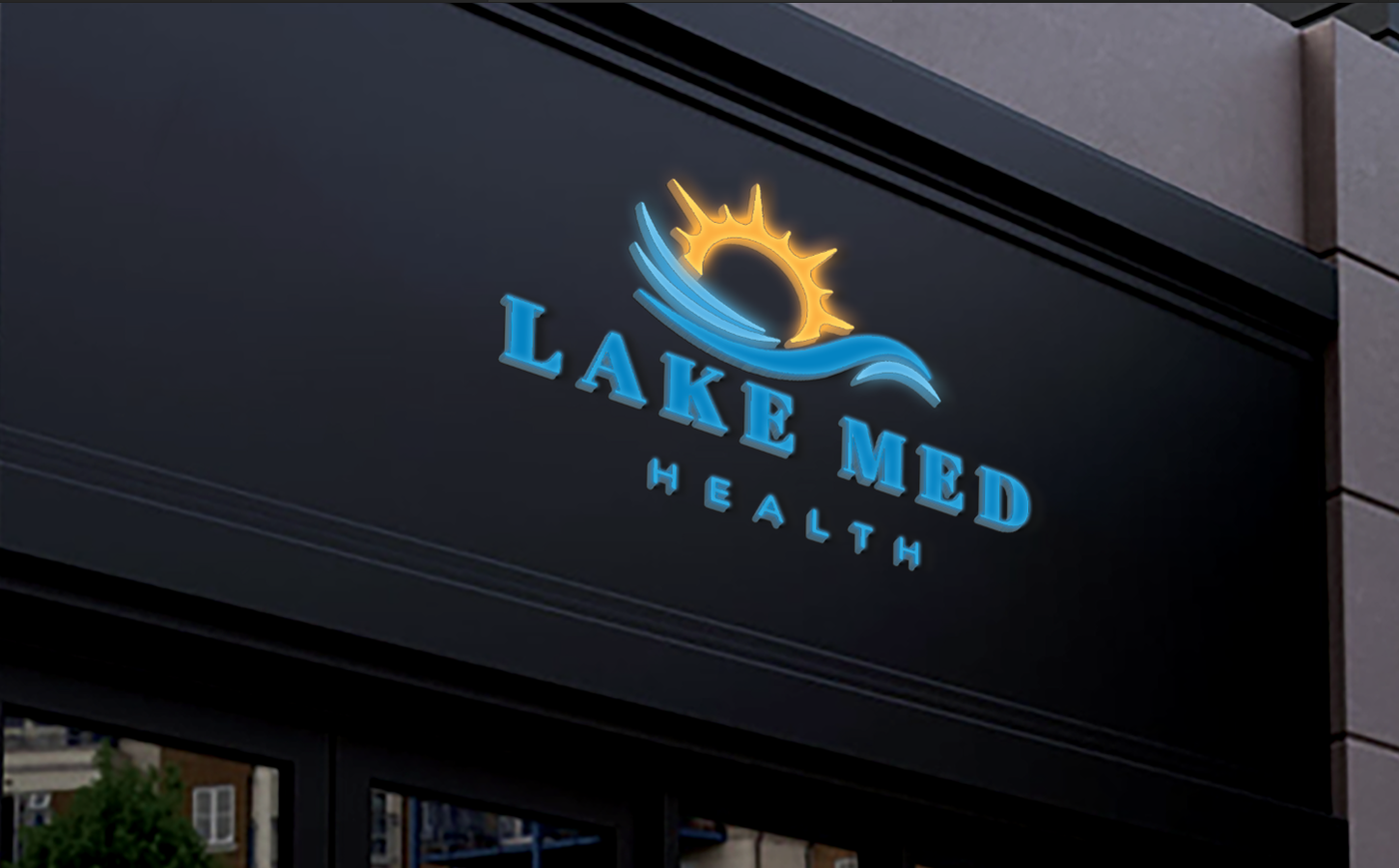 Business Signs For Amy Richardson