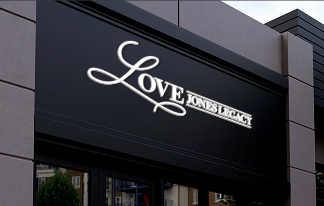 Business Signs For Donyea Jones