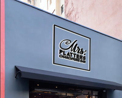 Business Signs Foe Irene Clemente