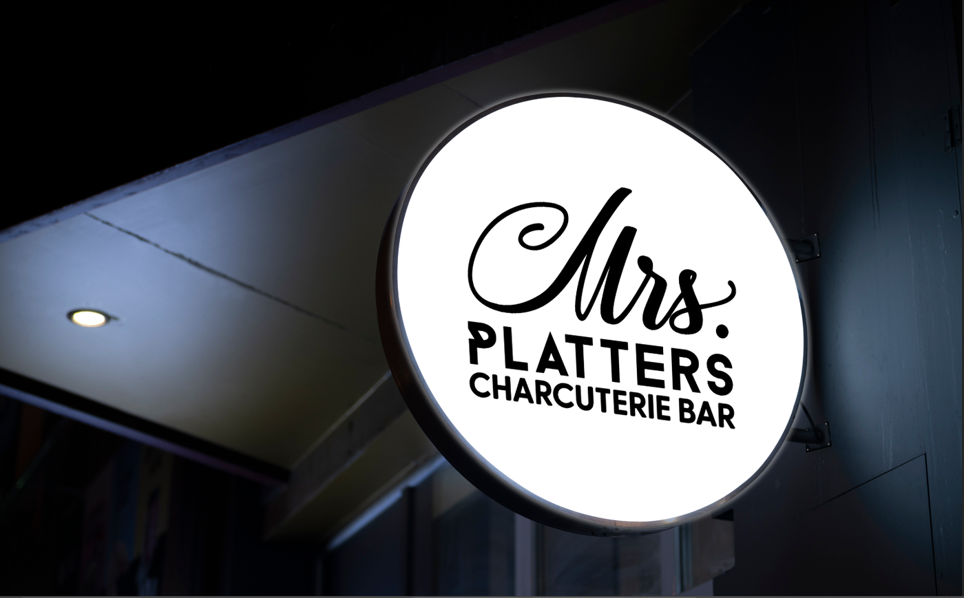 Business Signs Foe Irene Clemente