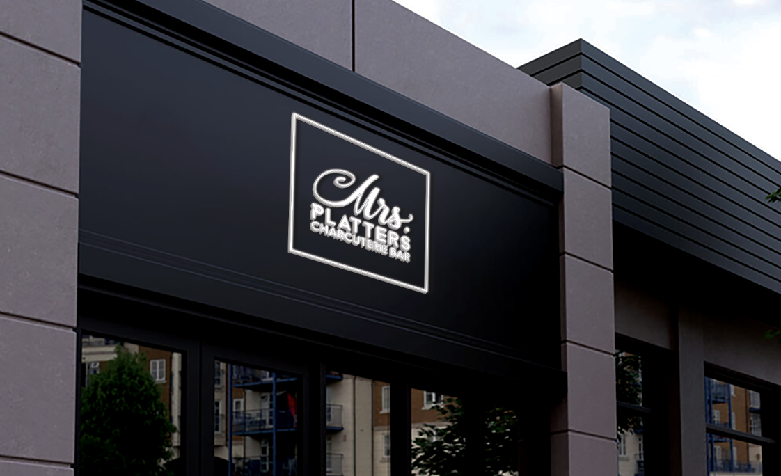 Business Signs Foe Irene Clemente