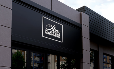 Business Signs Foe Irene Clemente