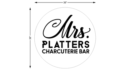 Business Signs Foe Irene Clemente