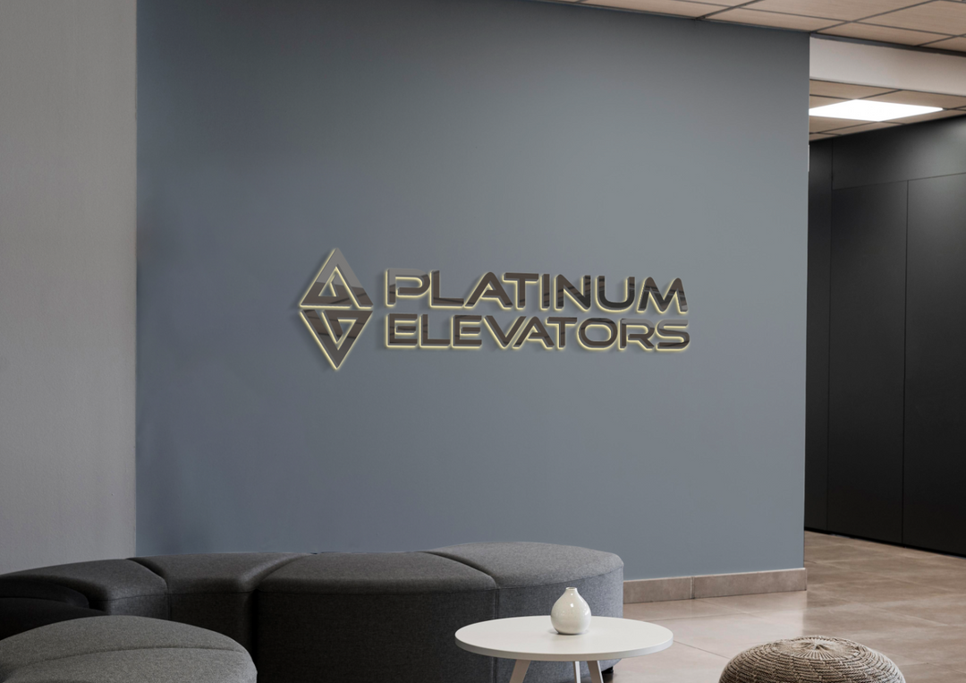 Custom Metal backlit sign for  Melissa Hull -Email