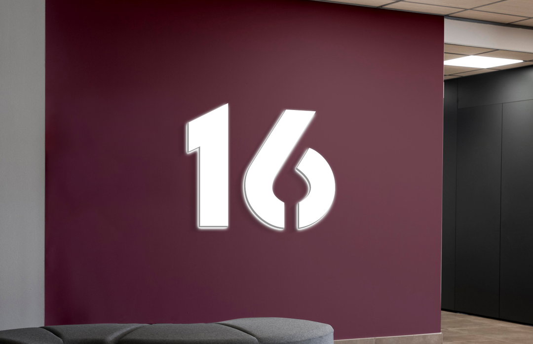 Business signage for Greg Reaves