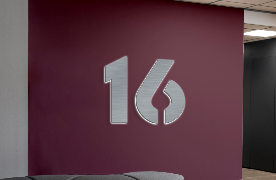 Business signage for Greg Reaves