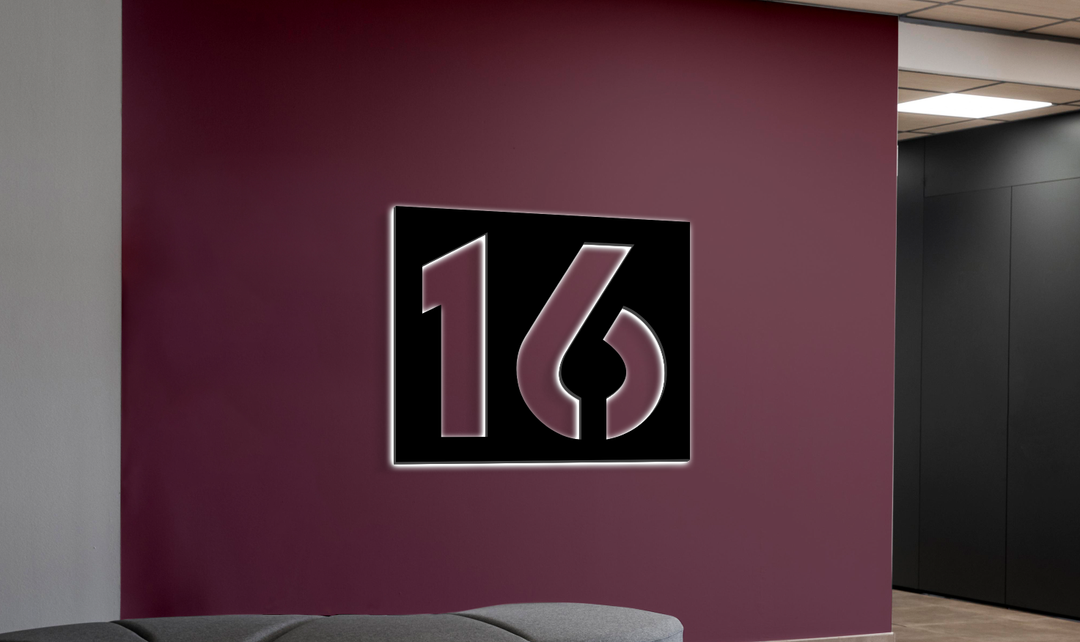 Business signage for Greg Reaves