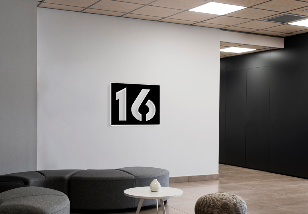 Business signage for Greg Reaves