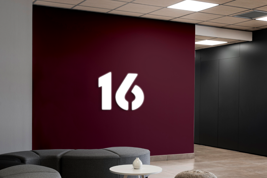 Business signage for Greg Reaves