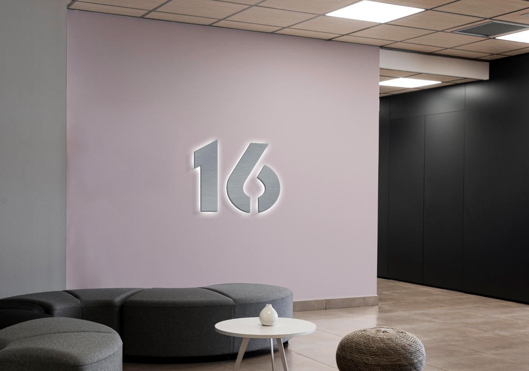 Business signage for Greg Reaves