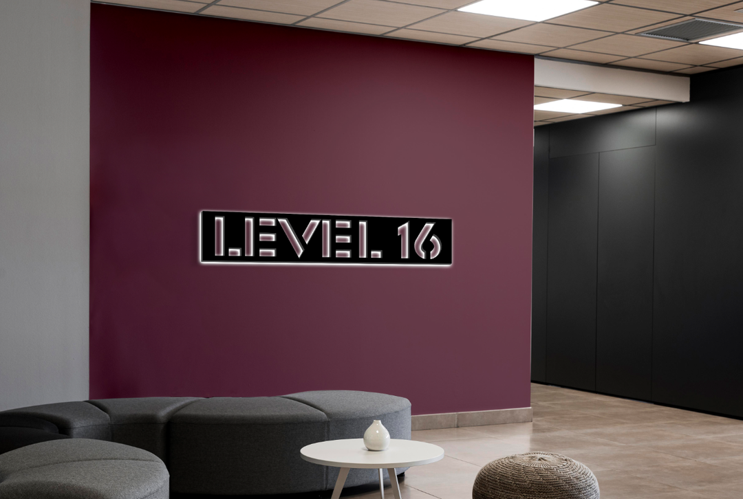 Business signage for Greg Reaves