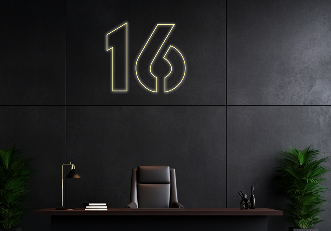 Business signage for Greg Reaves