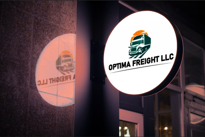 LightBox Sign For SHARAN