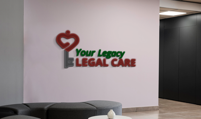 3D Acrylic Front-lit Sign For Adam Hundley