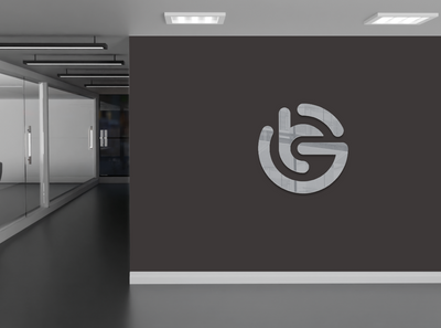 Business signage for Morgan