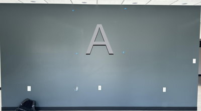 3d metal signs for Thomas Salgado