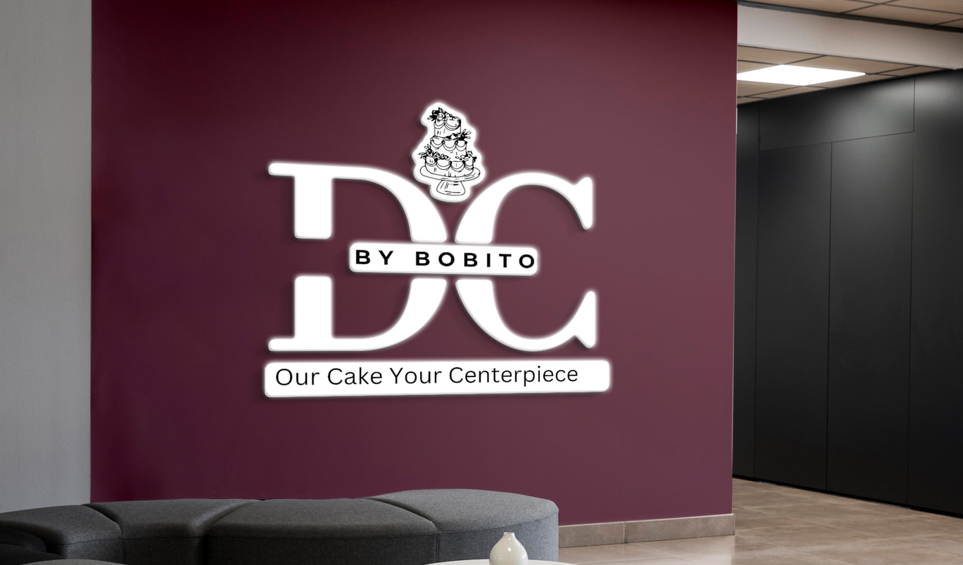3D UV Acrylic Front-lit Sign For Nelly Duran
