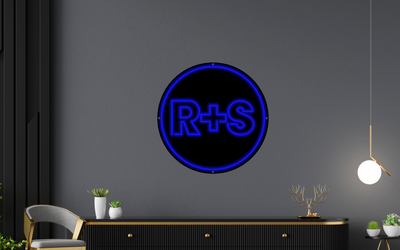 LED Neon Signs For Justin Kadlec