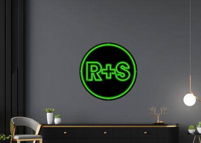 LED Neon Signs For Justin Kadlec