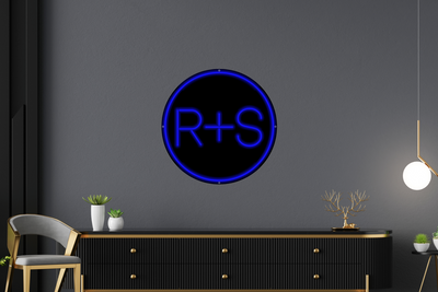 LED Neon Signs For Justin Kadlec