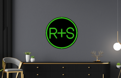 LED Neon Signs For Justin Kadlec