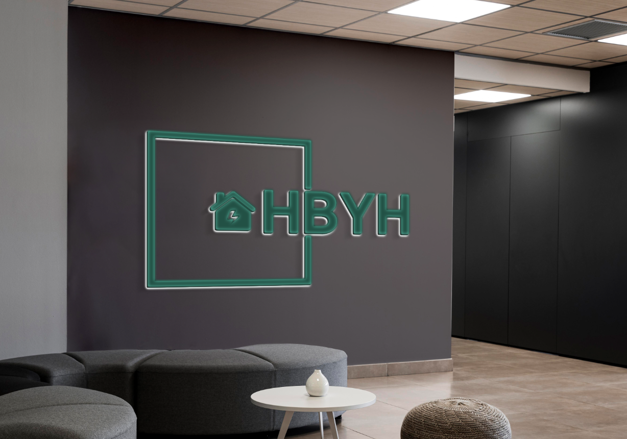 3D Acrylic Double-lit Sign For Andee