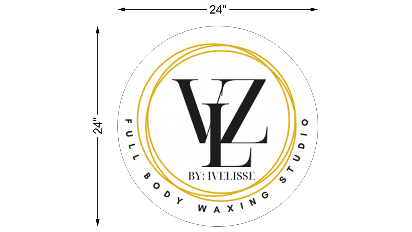 Custom Signs For Ivelisse Velez